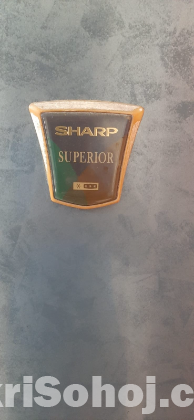 SHARP Refrigerator/ শার্প ফ্রিজ বিক্রয় হইবে